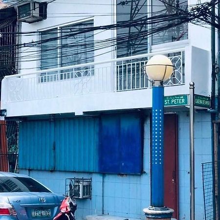The Mansion - 2 Pax Solo Budget Room Near Airport Terminal マニラ市 エクステリア 写真