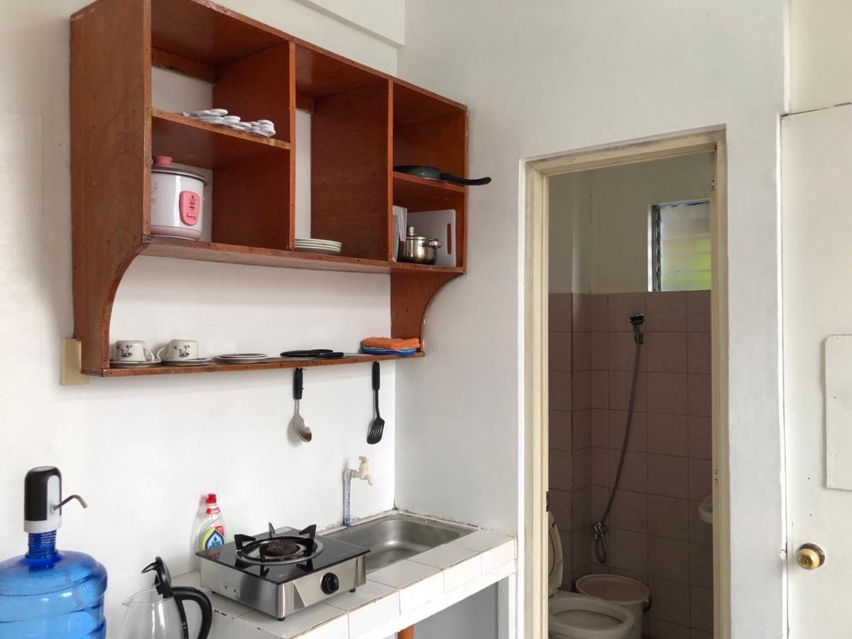 The Mansion - 2 Pax Solo Budget Room Near Airport Terminal マニラ市 エクステリア 写真